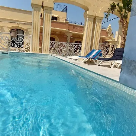 Holiday home Seahorse Munxar